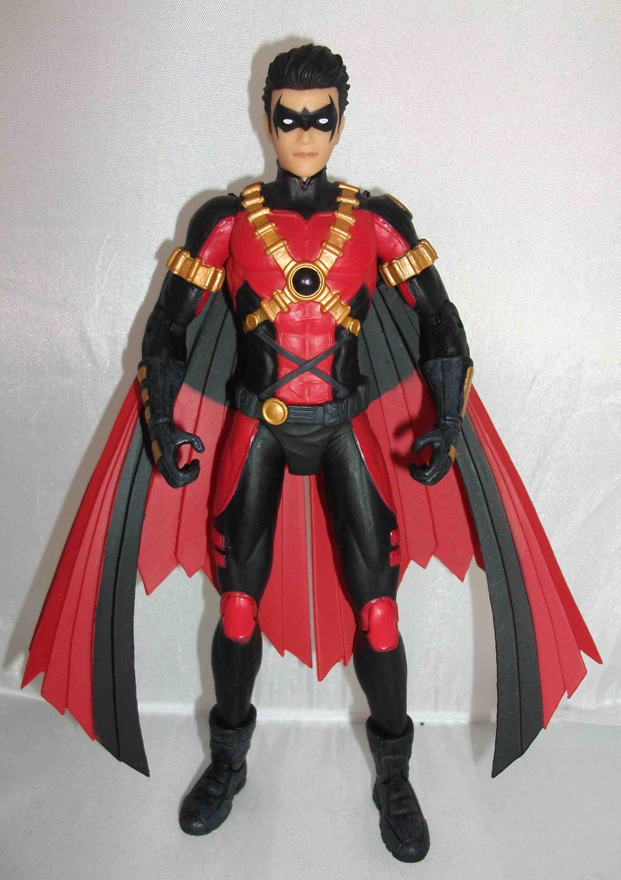 Red Robin DC Logo - RED ROBIN (2014). mike's collection