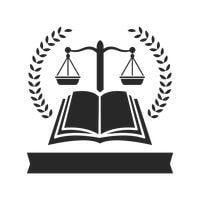 Law Logo - Concept Concepts Conceptual Design Designs Law Laws Justice Logo