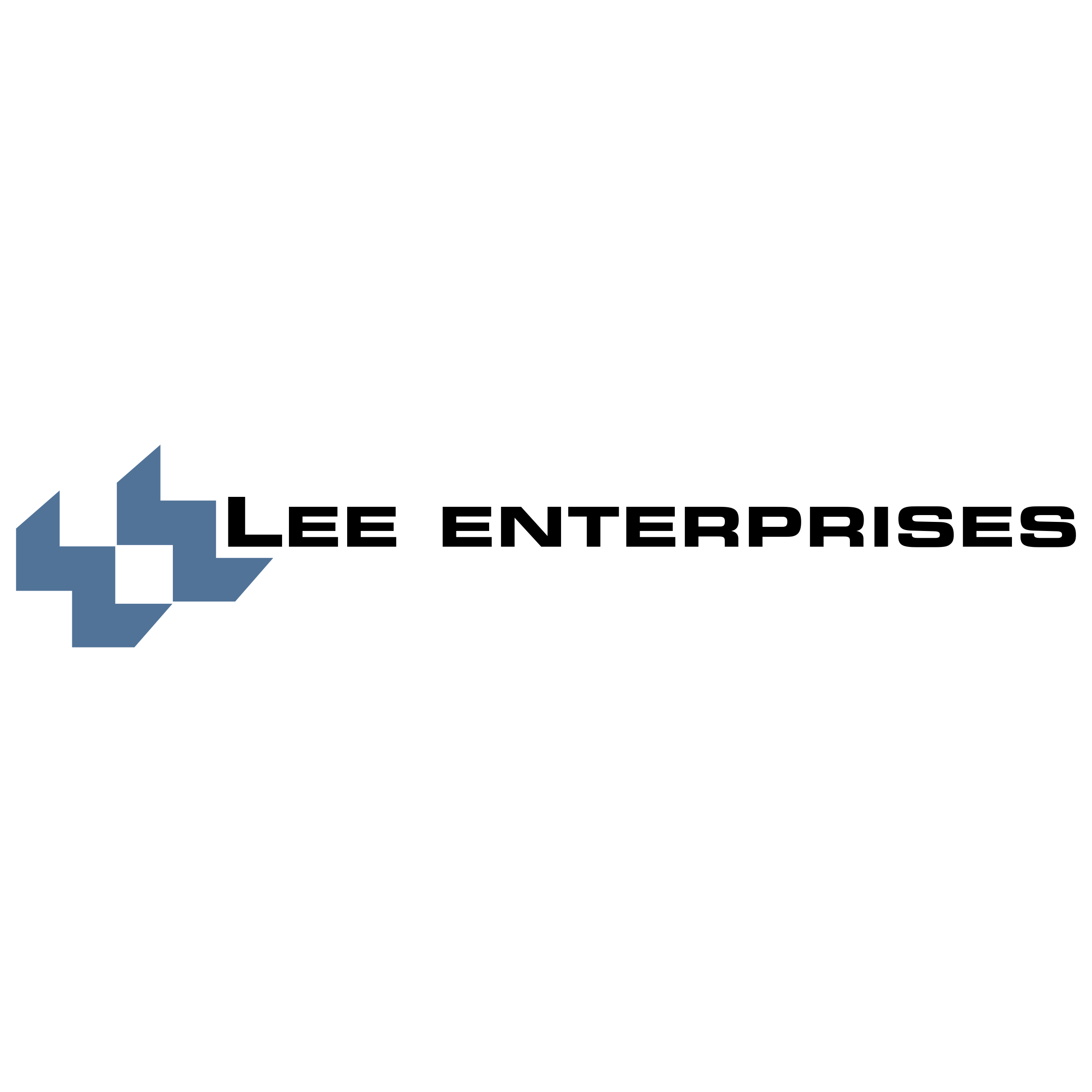 Lee Supply Logo - Lee Enterprises Logo PNG Transparent & SVG Vector