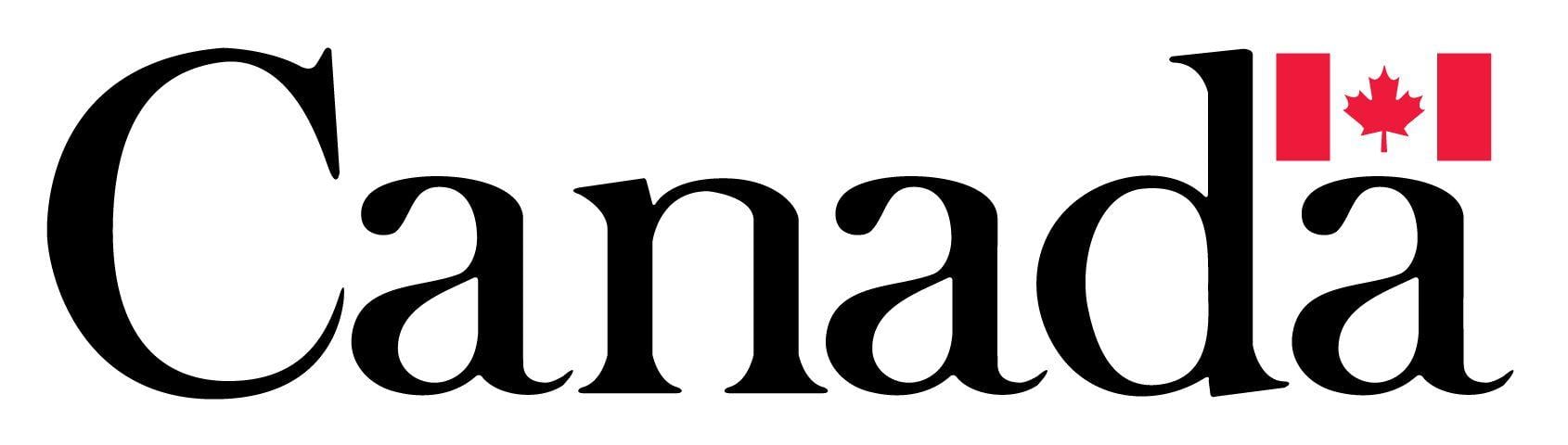 Canada Credits Logo - Image - Canada wordmark logo.jpg | Geo G. Wiki | FANDOM powered by Wikia