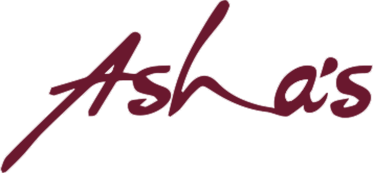 Asha Logo - Home - Asha's Manchester