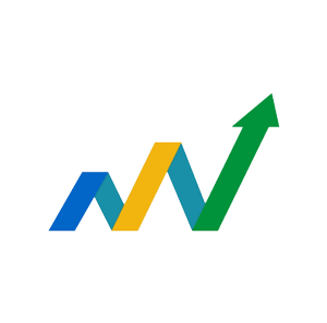 Blue Green and Yellow Logo - The ideal URL Builder for novice and advanced marketers