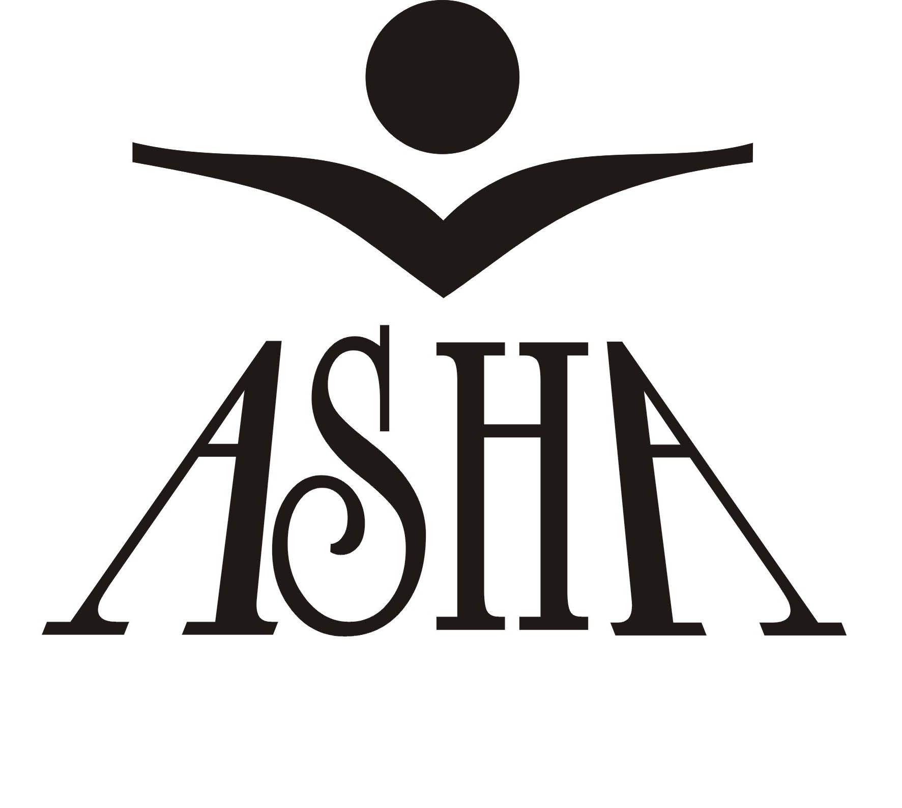 Asha Logo - About ASHA – ASHA SF