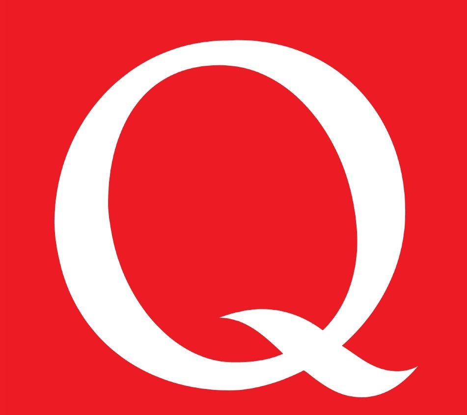 Big Red Q Logo - Red q Logos