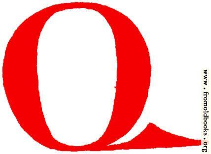 Big Red Q Logo - Search Results: Items matching letterq (results page 1)
