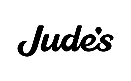 Asha Logo - ASHA Rebrands Jude's Ice Cream - Logo Designer