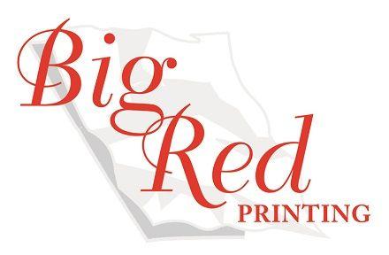 Big Red Q Logo - Canalway Trailblazer Red Q Quickprint Center
