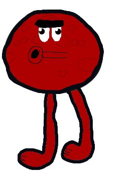 Big Red Q Logo - Image - Big red Q-Bert.png | Wreck-It Ralph Fanon Wiki | FANDOM ...