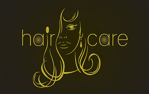 Hair Care Logo - Care Logo Design. Health, Lawn, Day, Child, Hair, Skin, Care Logos