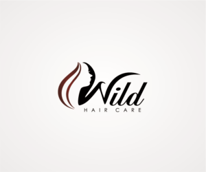 Hair Care Logo - Elegant, Modern, Hair Logo Design for Wild Hair Care by R M | Design ...