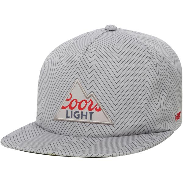 686 Clothing Logo - 686 Waterproof Coors Light Cap 2019
