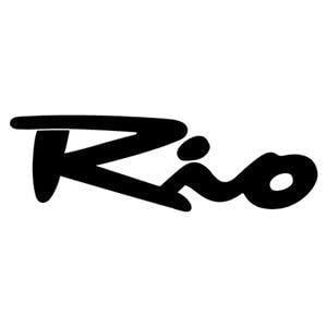 Rio Logo - Kia - Rio Logo (2004 Version) - Outlaw Custom Designs, LLC