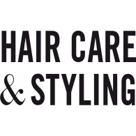 Hair Care Logo - Hair care & Styling Logo Vector (.EPS) Free Download