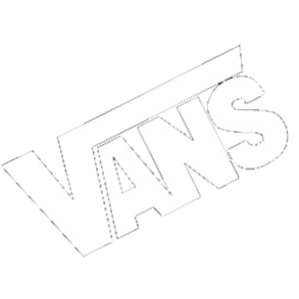 White Vans Logo - vans logo