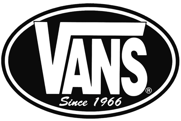 White Vans Logo - Vans Logo transparent background