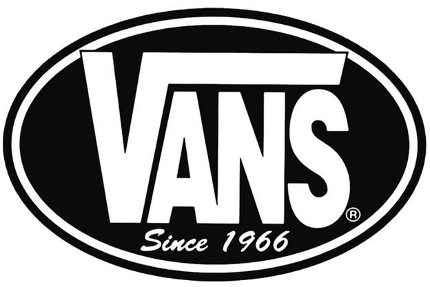 White Vans Logo