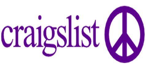 Craigslist.com Logo - Apart from all the categories, jobs category is the important one we