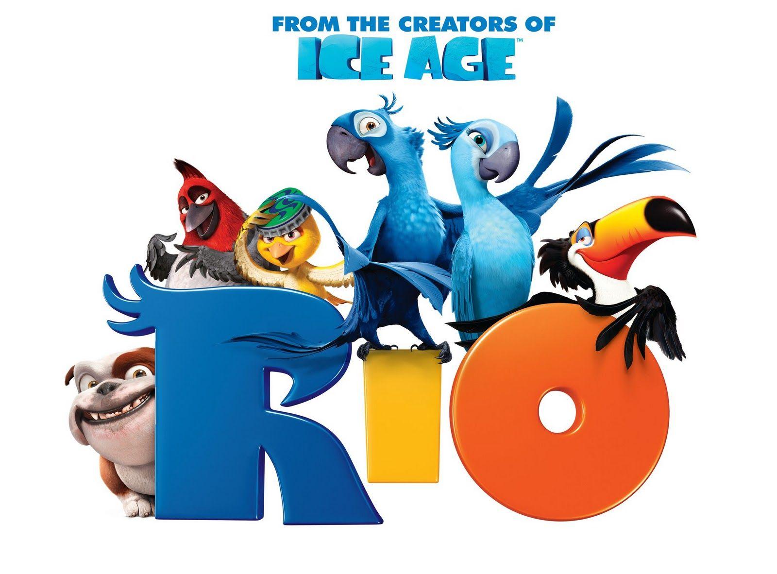 Rio Logo - Rio