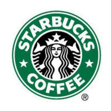 Glitter Starbucks Logo - Starbucks Halloween Costume DIY - A Cup Full of Sass