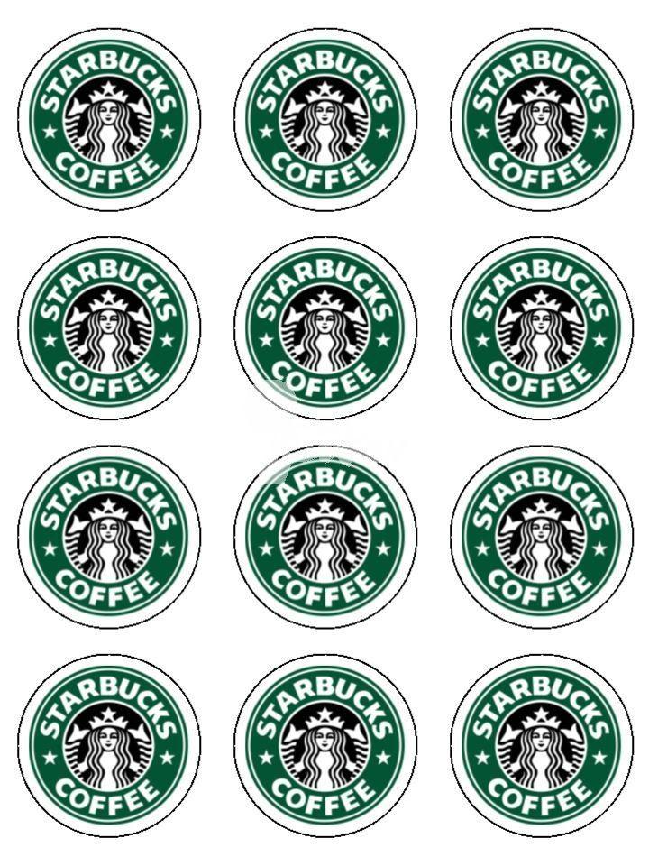 Printable Starbucks Logo - LogoDix