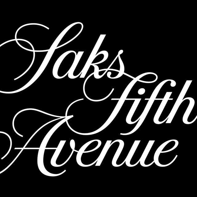 Saks Fifth Avenue Logo - Saks Fifth Avenue — Pentagram