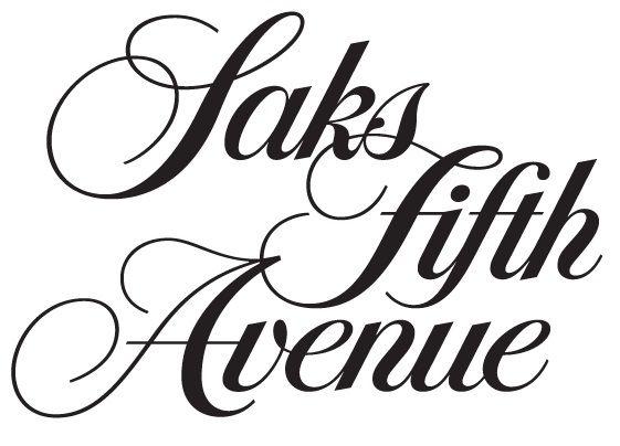 Saks Logo - File:Saks Fifth Avenue Logo.jpg - Wikimedia Commons