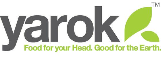 Hair Care Logo - Yarok Hair Care