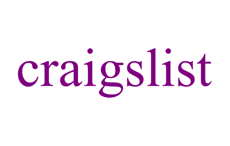 Craigslist.com Logo - eBay Inc. Sells Equity Interest in craigslist