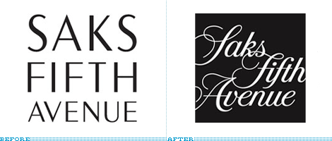 Saks Logo - Brand New: Skns iAfeth vaeFu's Puzzling Identity