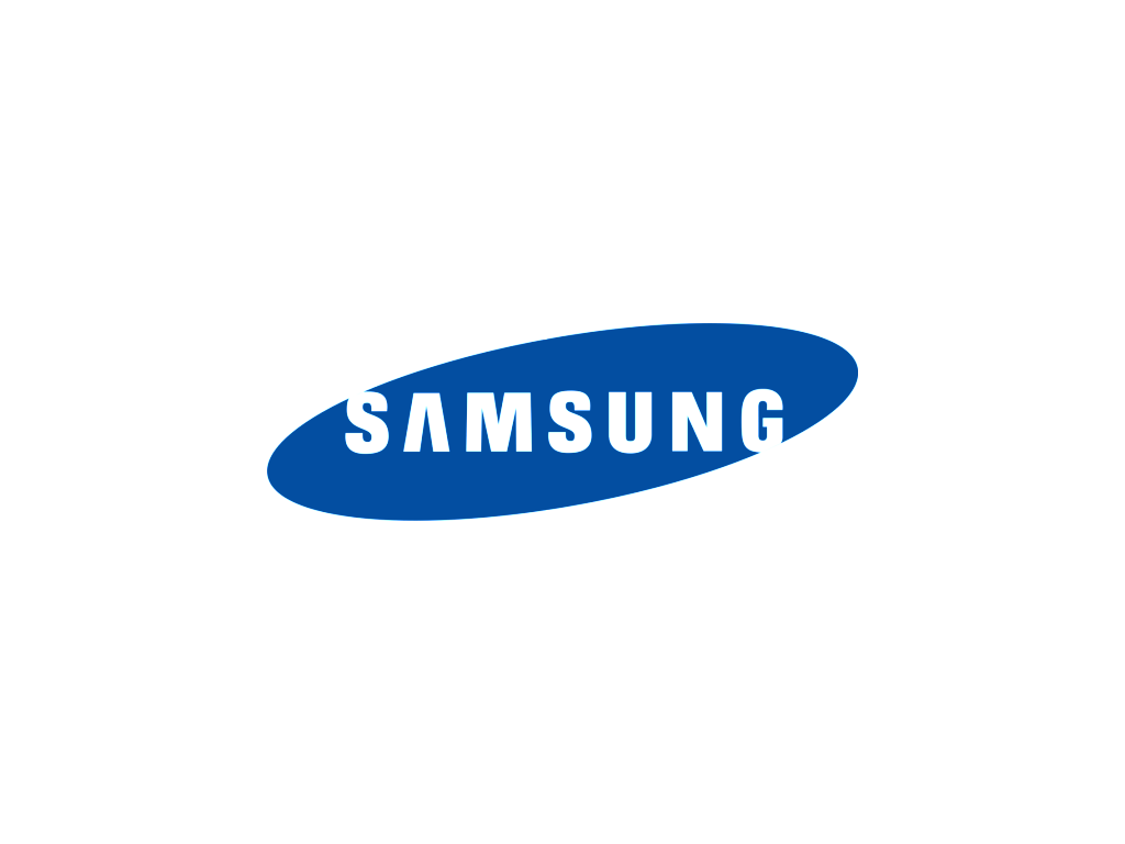 Samsung Blue Logo - Samsung logo