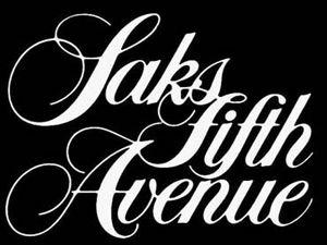 Saks Logo - Saks fifth avenue Logos