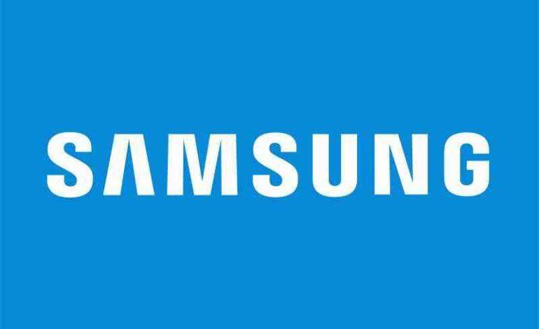 Samsung Blue Logo - Samsung To Begin Production Of Hardware For Cryptomining - Gizmochina