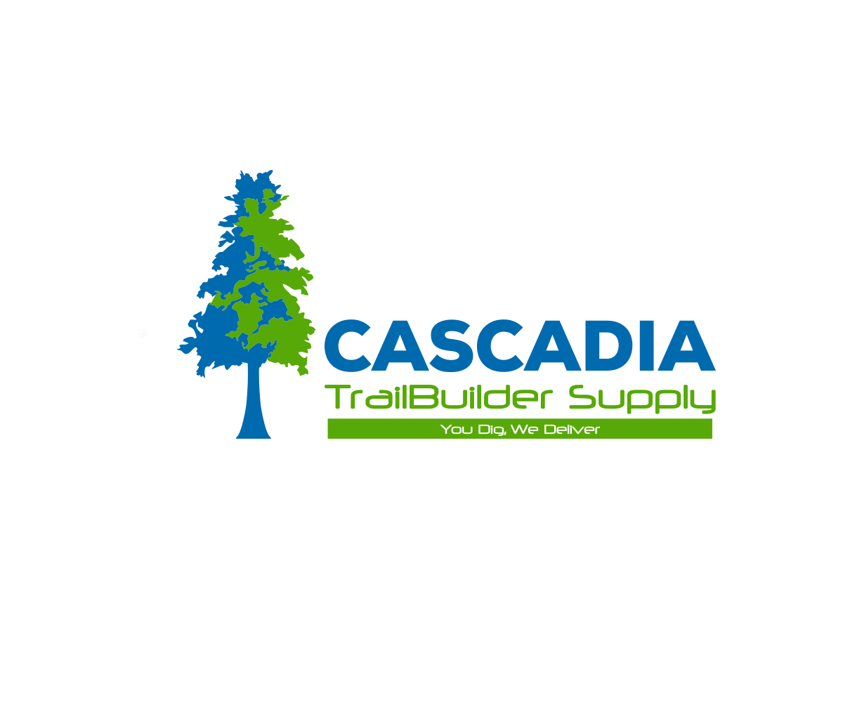 Lee Supply Logo - Logo Design for Cascadia TrailBuilder Supply by Lee | Design #18899724