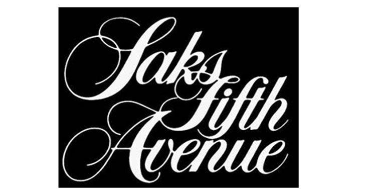 Saks Logo - Saks fifth avenue Logos