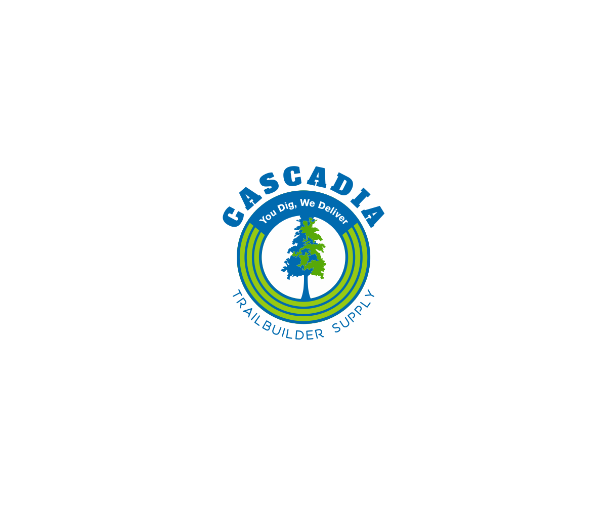 Lee Supply Logo - Logo Design for Cascadia TrailBuilder Supply by Lee | Design #18899642