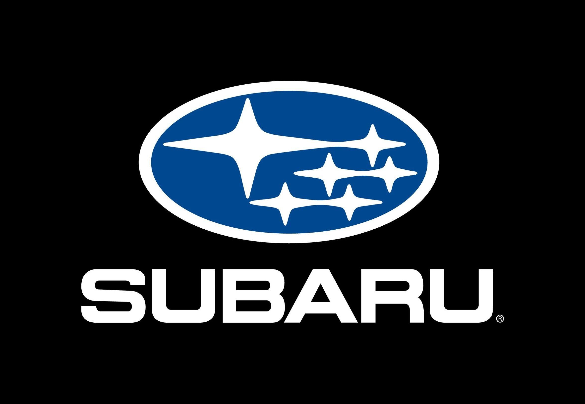 Subaru Logo - Subaru Logo Wallpaper