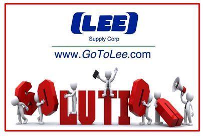 Lee Supply Logo - Lee Supply Co. PA (724) 483 3543