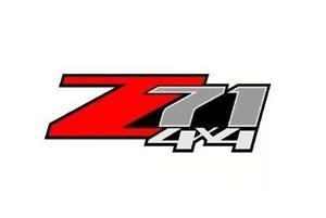Z71 Logo - Z71 Emblem | eBay