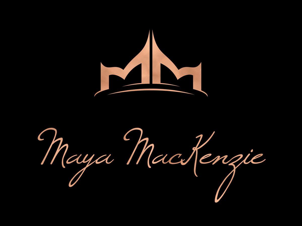 Saks Logo - Personable, Feminine Logo Design for Maya MacKenzie by ...