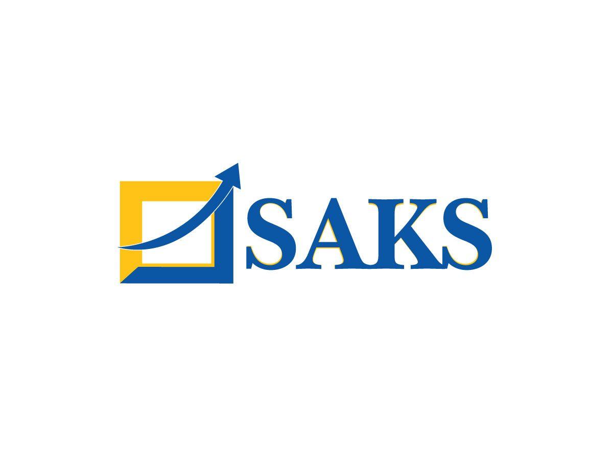 Saks Logo - Professional, Upmarket, It Company Logo Design for SAKS
