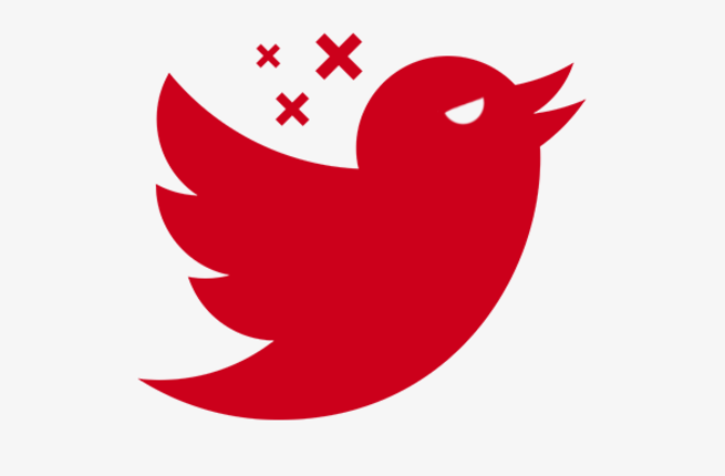 Red X Logo - What does the 'Red X' on Twitter Mean and Why Are Conservatives ...