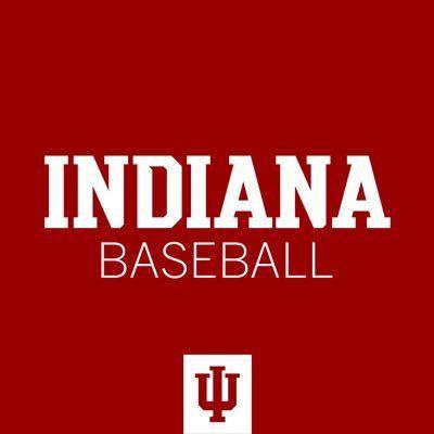Indiana University Sports Logo - Indiana Baseball ⚾