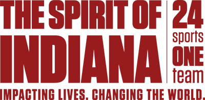 Indiana University Sports Logo - Spirit of Indiana Sports One Team University Athletics