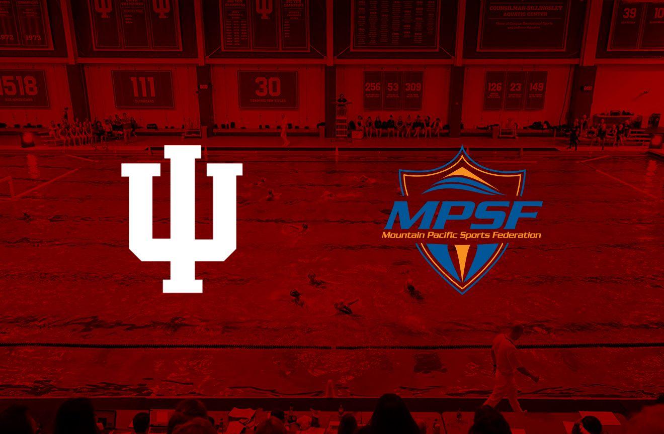 Indiana University Sports Logo - Indiana University Joins Mountain Pacific Sports Federation as Water