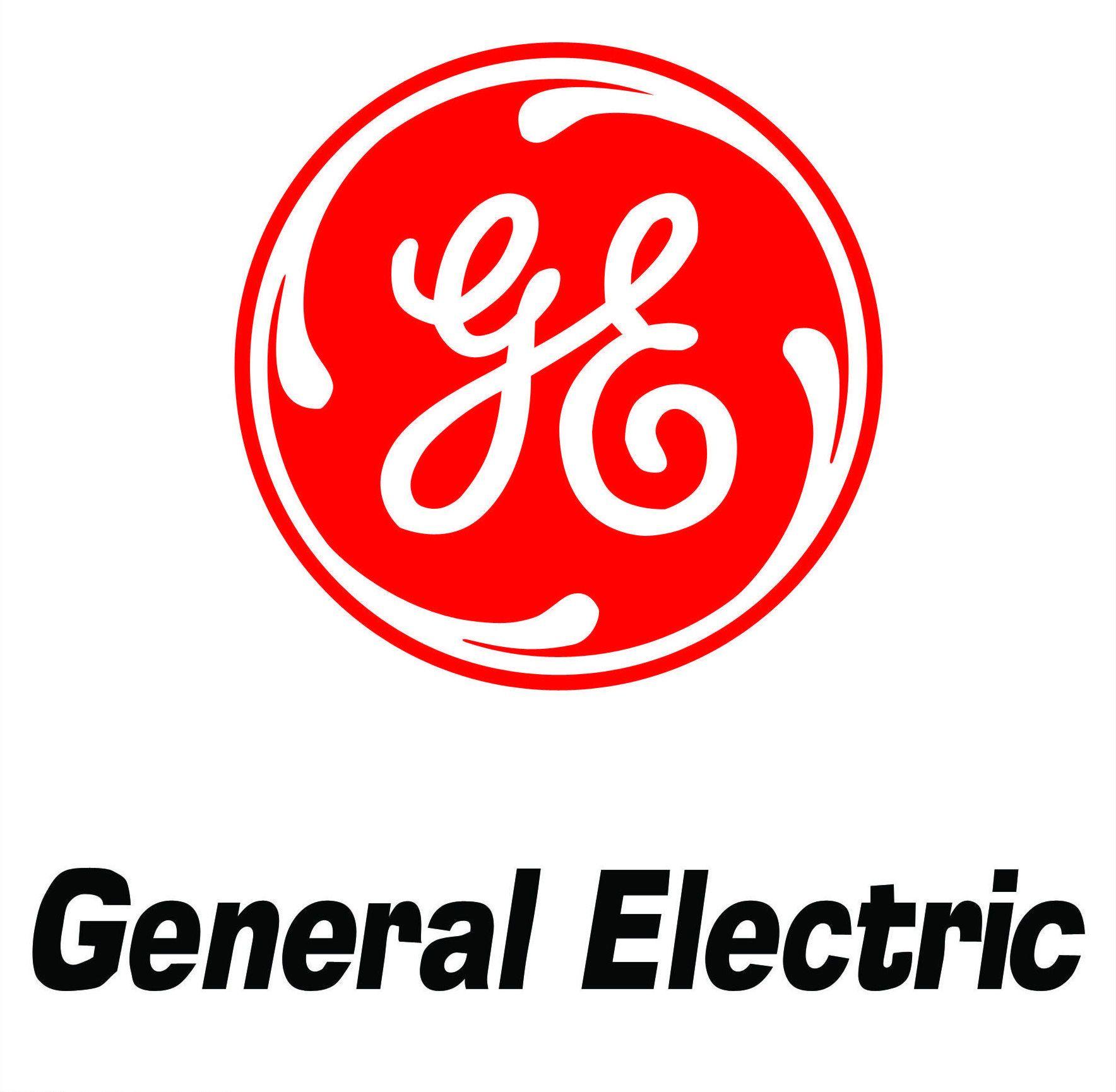 General Electric Company Logo - General Electric Co Logo