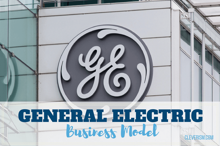 General Electric Company Logo - General Electric Business Model