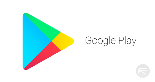 Google Play New Logo - Google Play Apps Get New, More Consistent Icons | Redmond Pie
