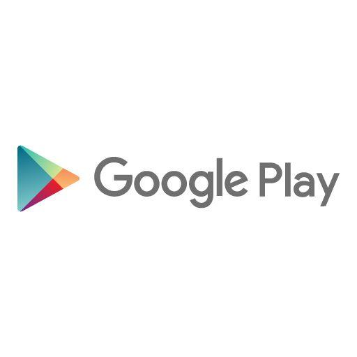 Google Play New Logo - Google Play 2015 logo vector Google Play download