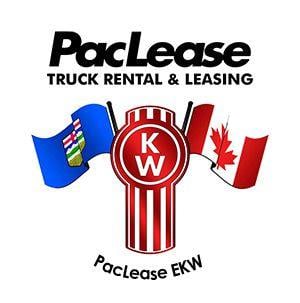 PacLease Logo - PacLease - Edmonton Kenworth