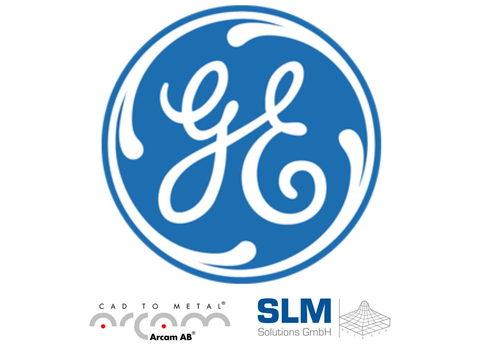 General Electric Company Logo - BREAKING: General Electric to Acquire Both Arcam AND SLM!. General